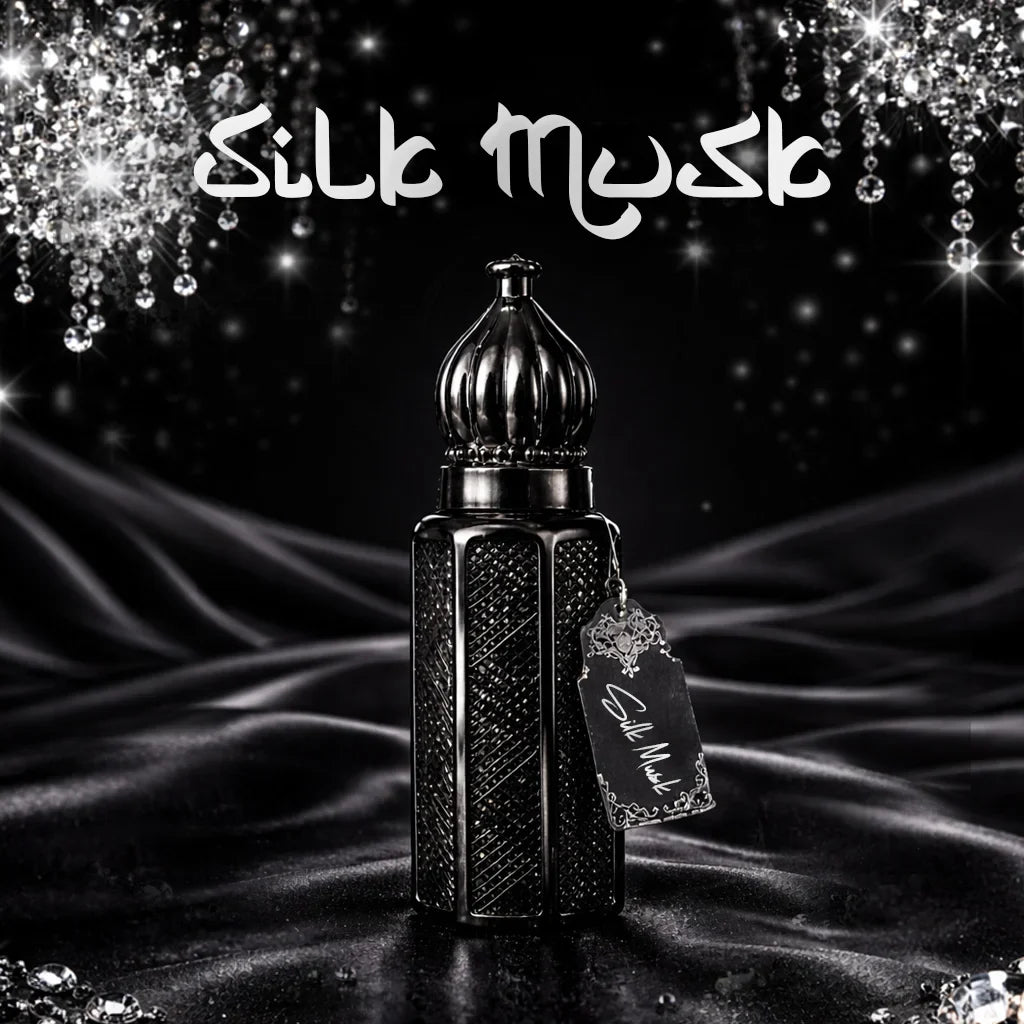 Premium Silk Musk Attar 12ml/1 Tola