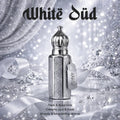Premium White Oud Attar 12ml/1 Tola
