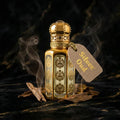 Classic Silver Oud Attar 12ml/1 Tola